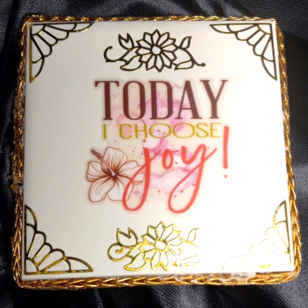 Hand Crafted Ceramic Tile